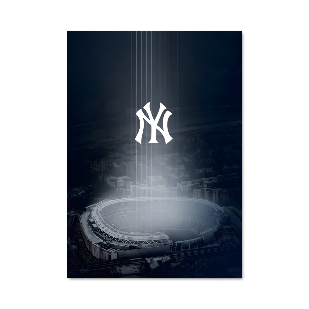 Poster Yankee Spirit